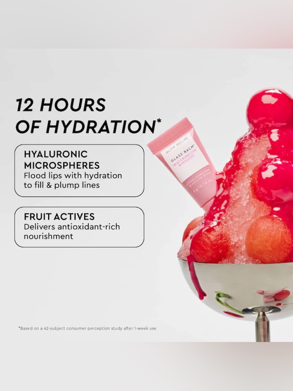 Glow Recipe Mini Glass Balm Lip Collection Gift Set (Limited Edition) - Picture 7 of 8